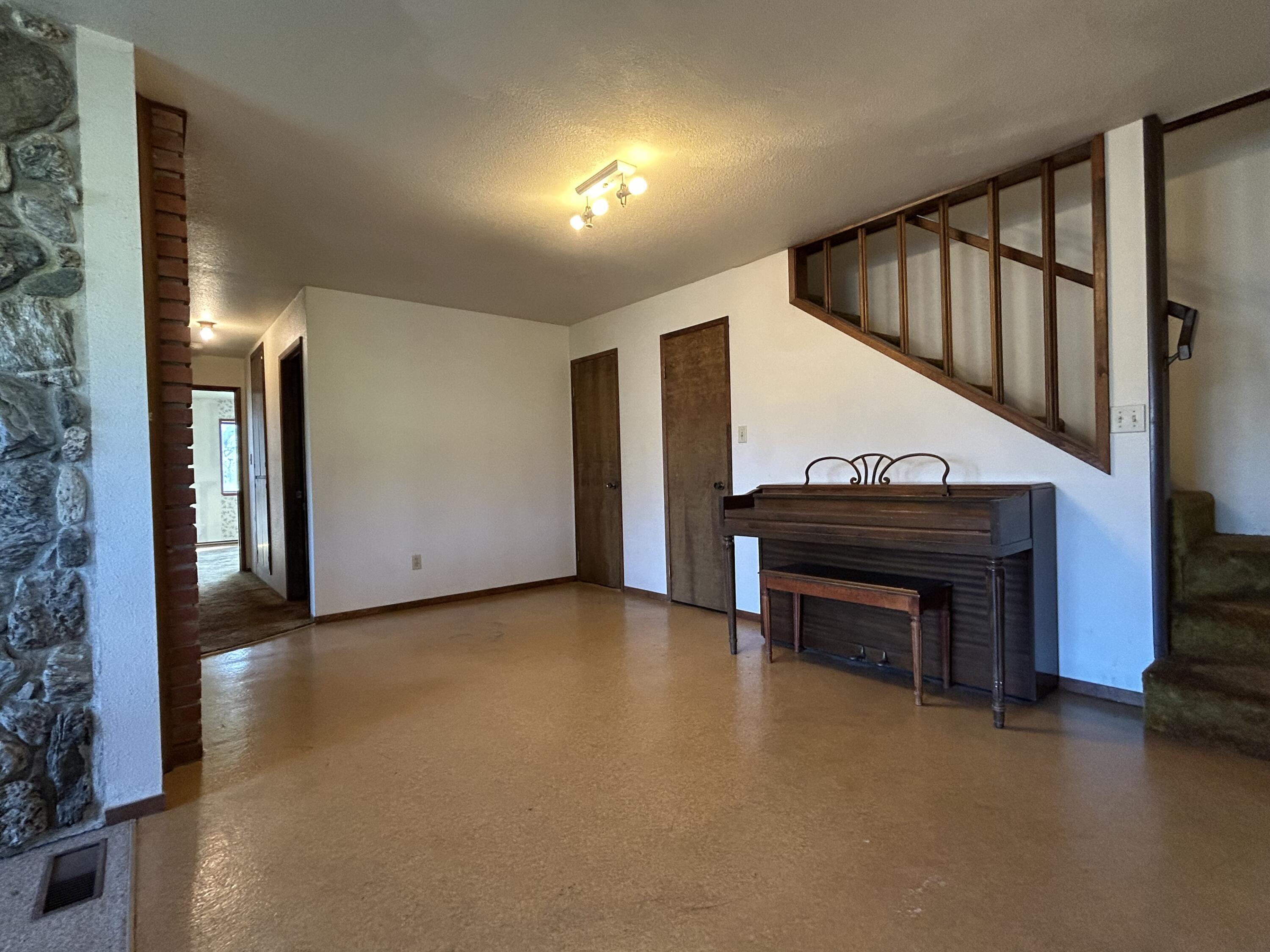 40838 Oak Ridge Drive Three Rivers, CA 93271 - Photo 25 of 51 a view of livingroom with furniture and staircase