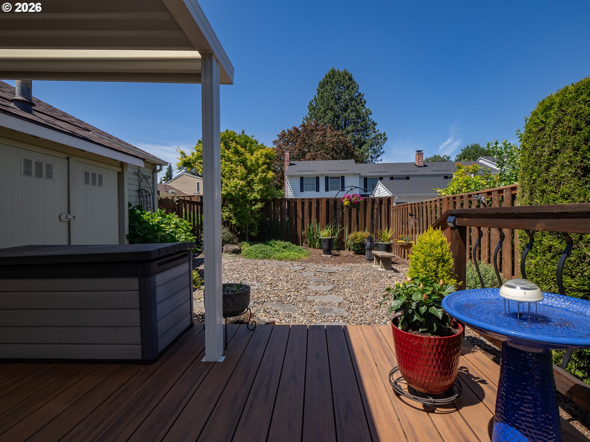 4808 Southwest Wembley Place Beaverton, OR 97005 - Photo 37 of 47