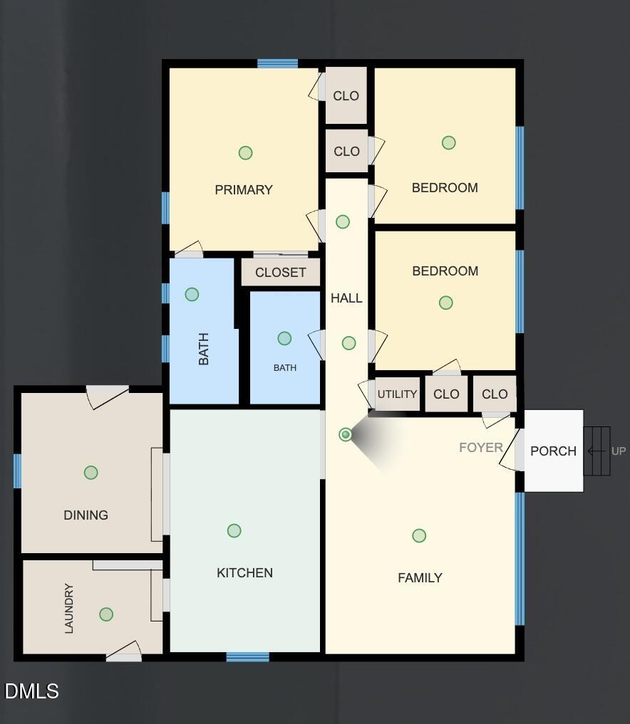 517 Cooper Road Raleigh, NC 27610 - Photo 28 of 29