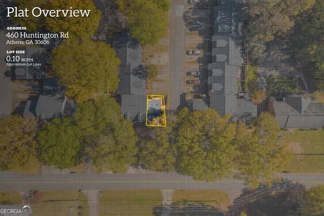 $199,999 | 460 Huntington Road, Athens, GA 30606