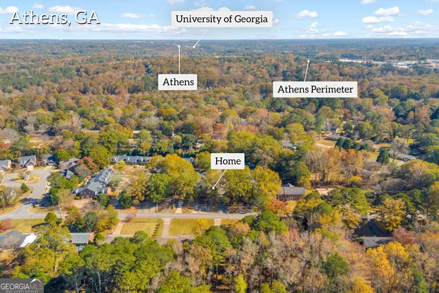 $199,999 | 460 Huntington Road, Athens, GA 30606