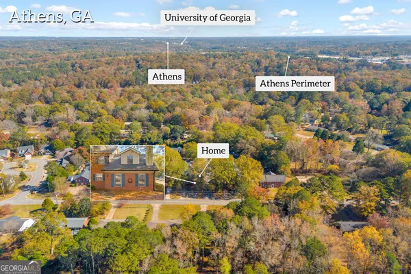 $189,993 | 460 Huntington Road, Athens, GA 30606