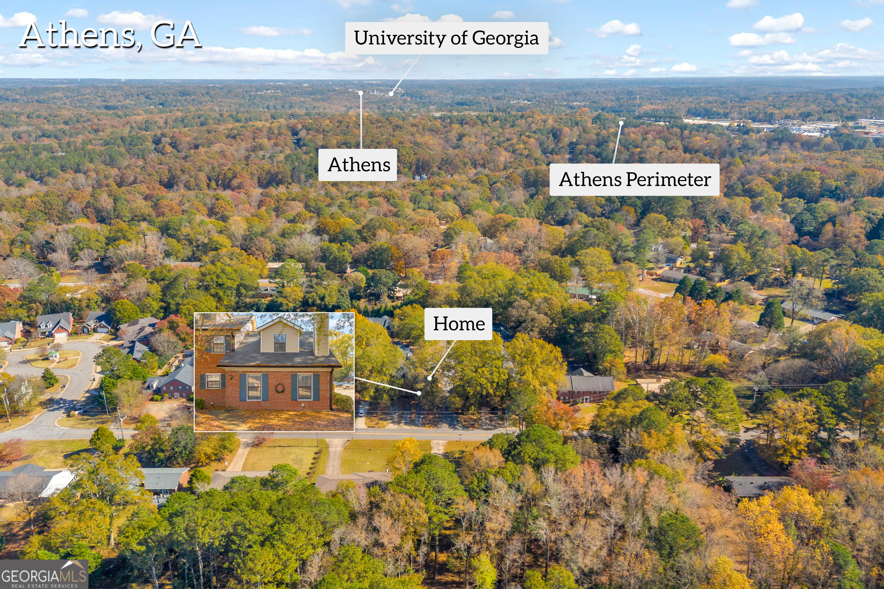 460 Huntington Road Athens, GA 30606 - Photo 8 of 32