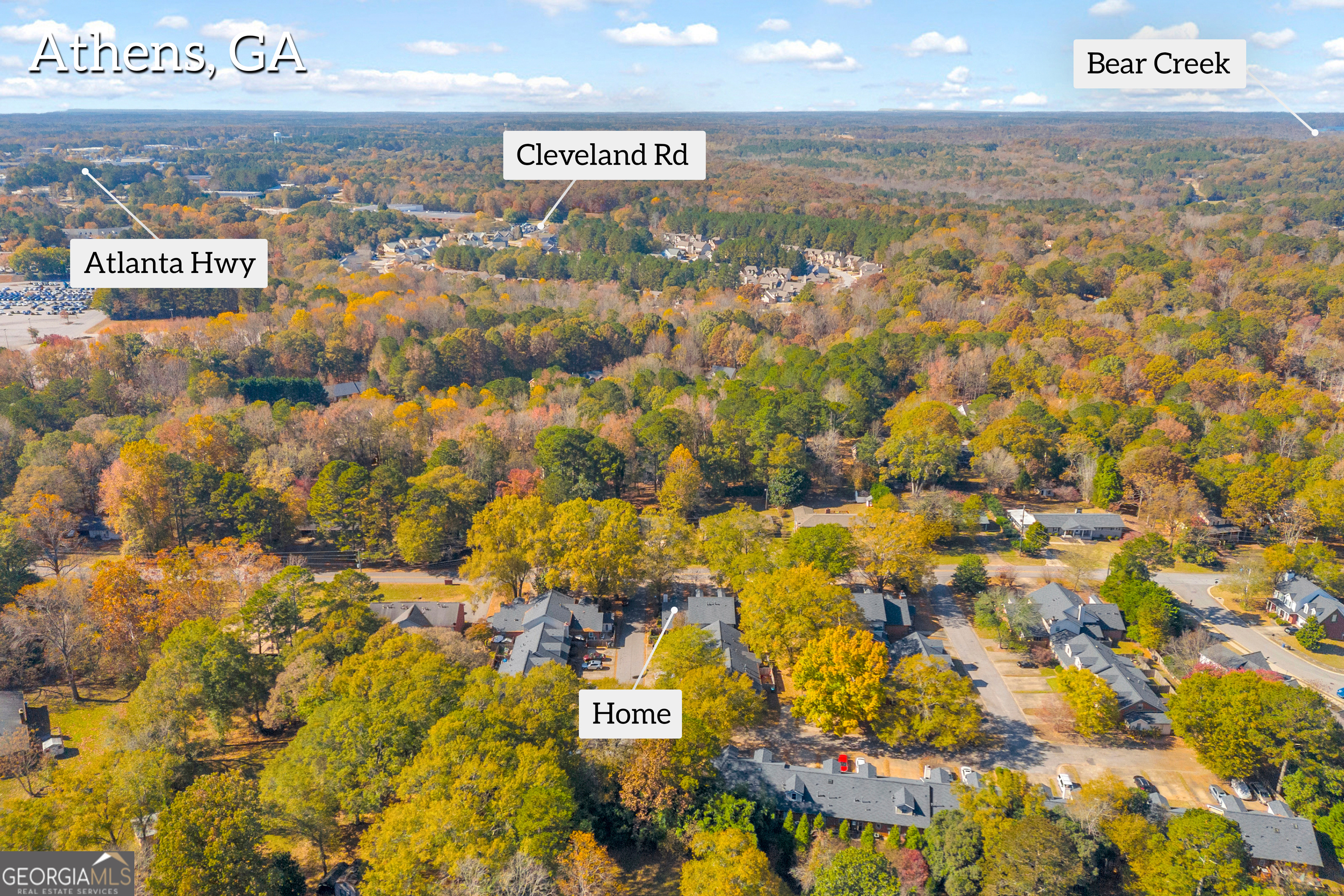 460 Huntington Road Athens, GA 30606 - Photo 9 of 32