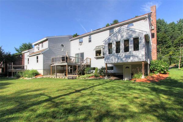 160 Middle Road Southborough, MA 01772 - Photo 28 of 28 a view of a house with a yard