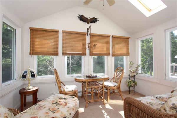 160 Middle Road Southborough, MA 01772 - Photo 6 of 28 a living room with furniture and a large window