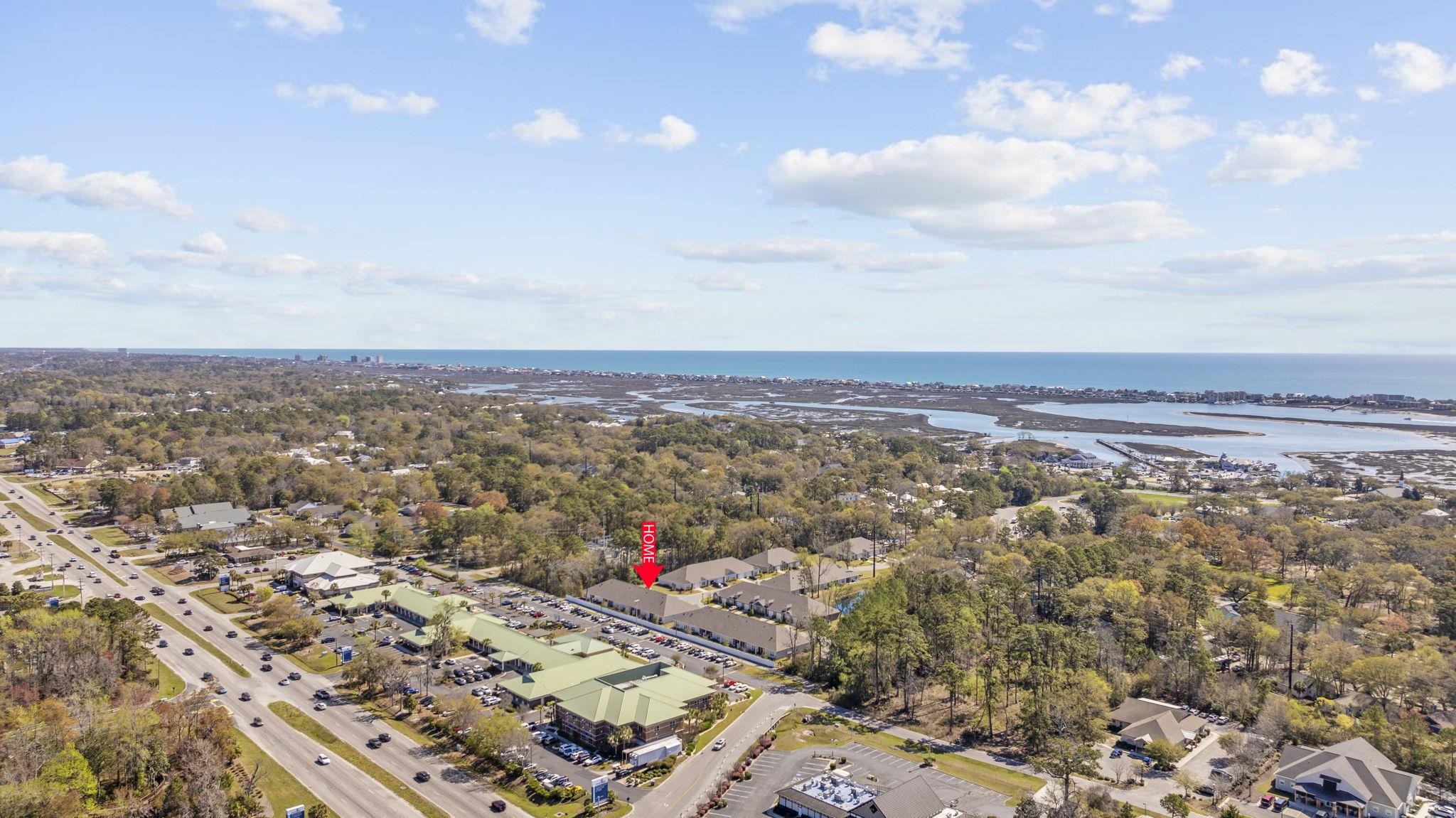 154 Sea Shell Drive, Unit 16 Murrells Inlet, SC 29576 - Photo 31 of 36