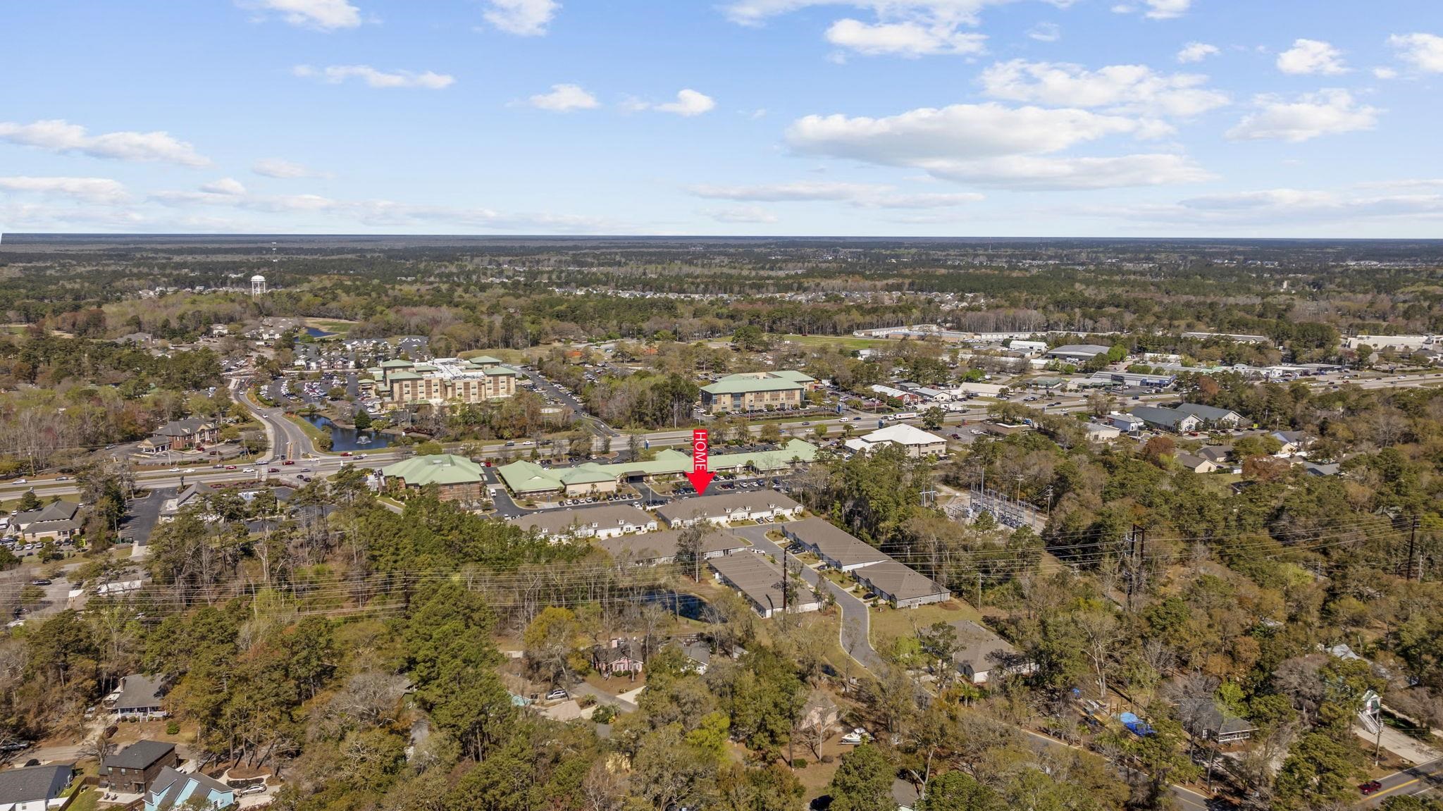 154 Sea Shell Drive, Unit 16 Murrells Inlet, SC 29576 - Photo 35 of 36
