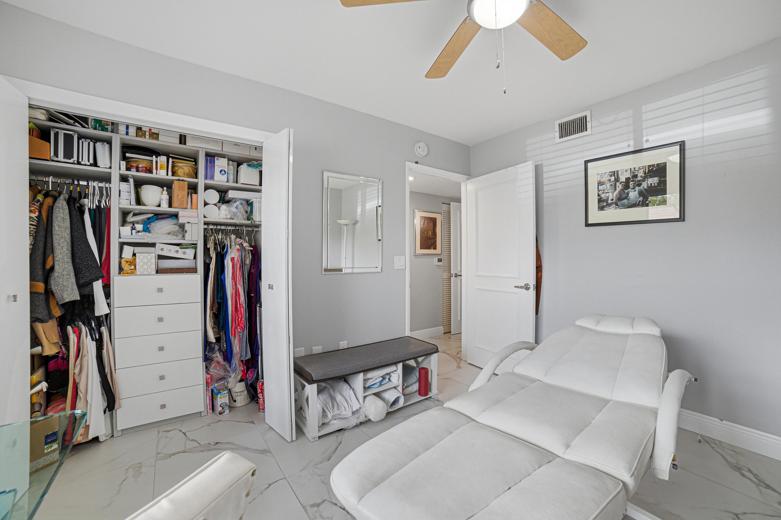 6149 Pointe Regal Circle, Unit 104 Delray Beach, FL 33484 - Photo 27 of 64 Second Bedroom