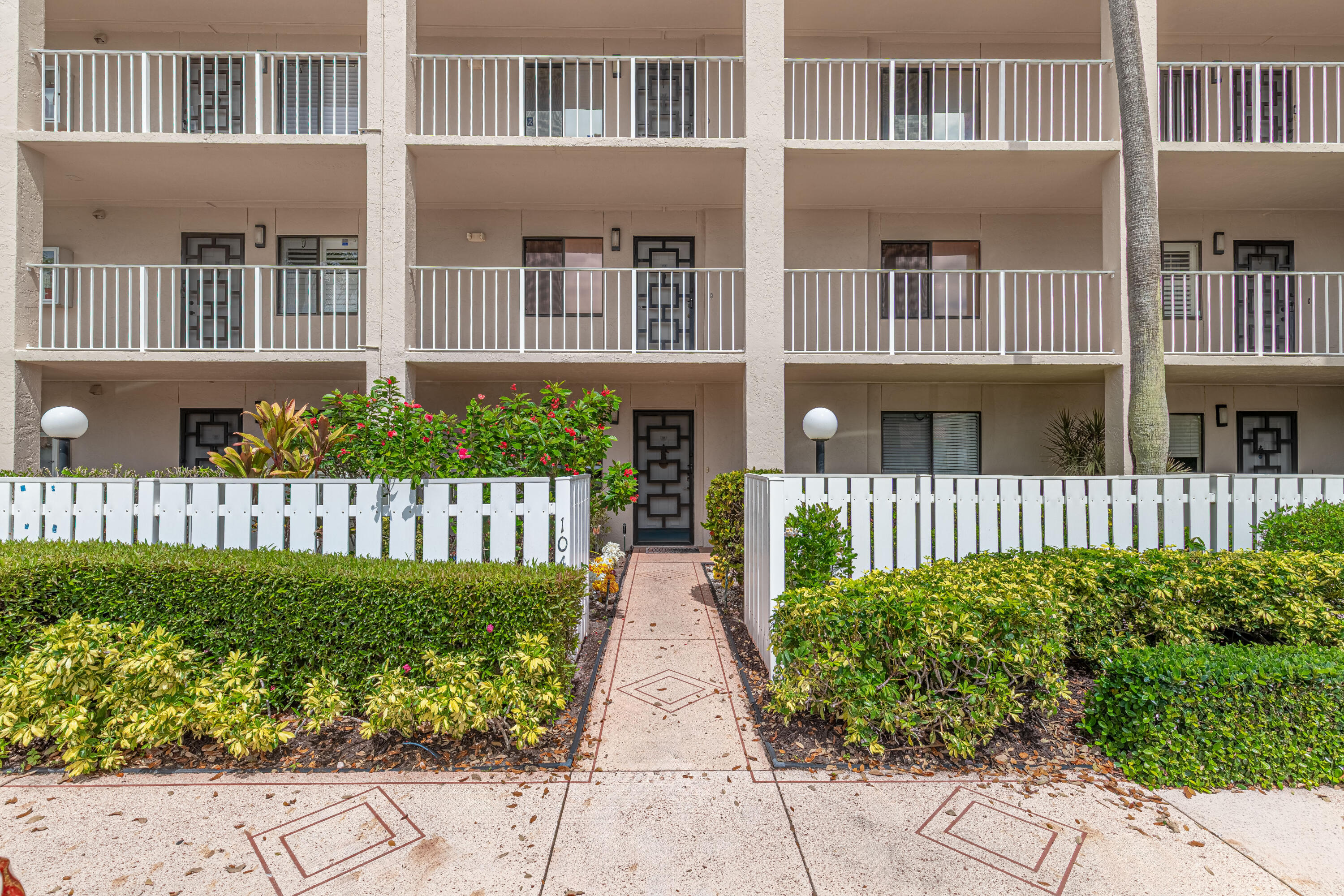 6149 Pointe Regal Circle, Unit 104 Delray Beach, FL 33484 - Photo 3 of 64 Front Door