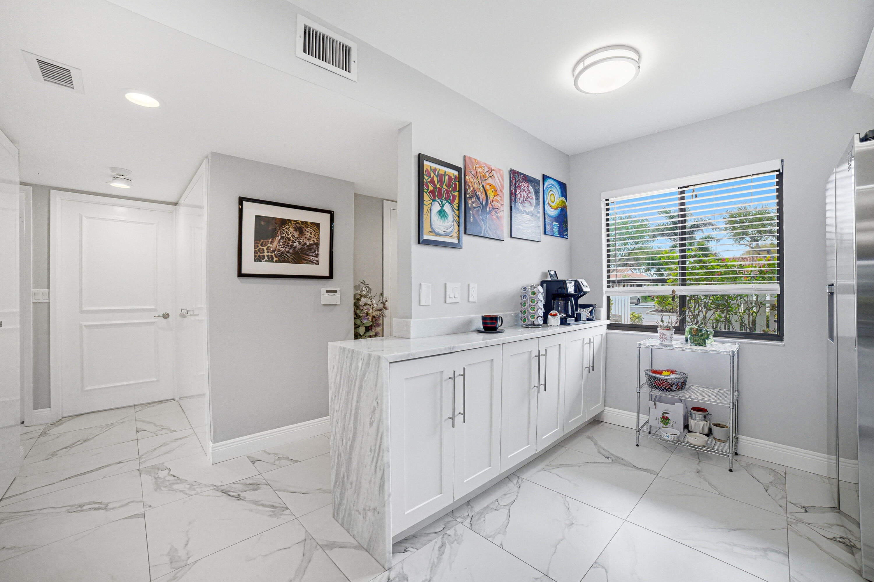 6149 Pointe Regal Circle, Unit 104 Delray Beach, FL 33484 - Photo 9 of 64 Kitchen
