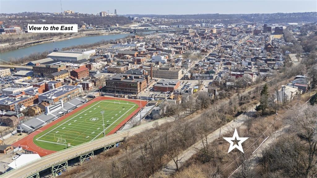 0 Windom Street Pittsburgh, PA 15203 - Photo 8 of 13 an aerial view of a city