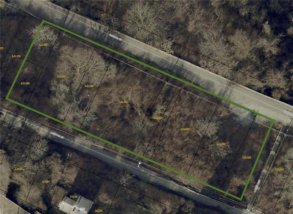 0 Windom Street Pittsburgh, PA 15203 - Photo 10 of 13 a view of a yard with a wooden fence