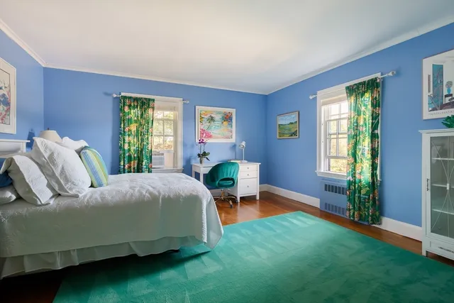 a bathroom with a bathtub sink and toilet