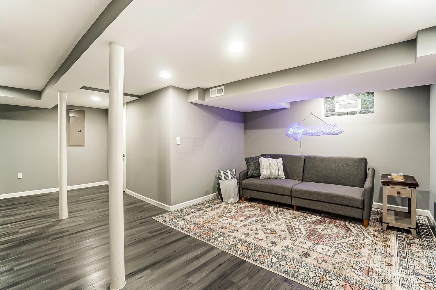 2651 Wellesley Road Columbus, OH 43209 - Photo 33 of 47 FINISHED LOWER LEVEL
