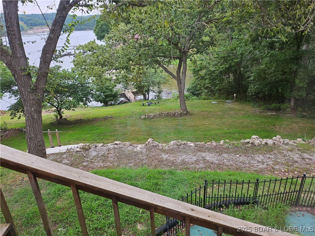 22 Launch Landing Edwards, MO 65326 - Photo 15 of 48 Newer steps to navigate from house to dock