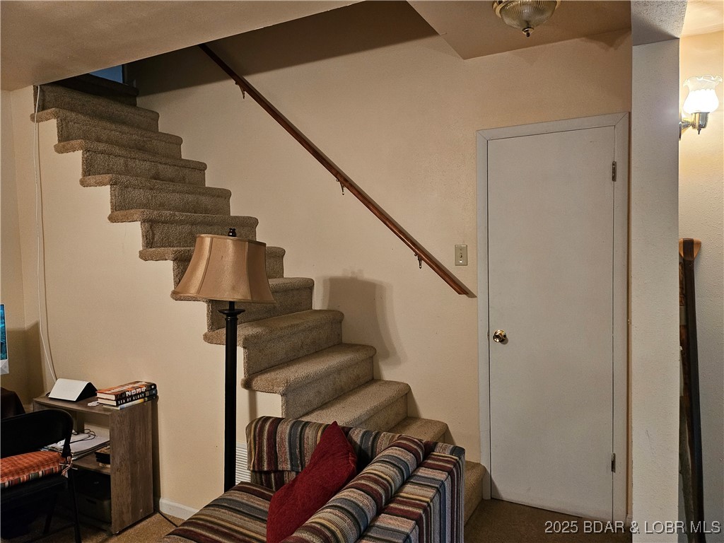 22 Launch Landing Edwards, MO 65326 - Photo 35 of 48 View 2 of stairway