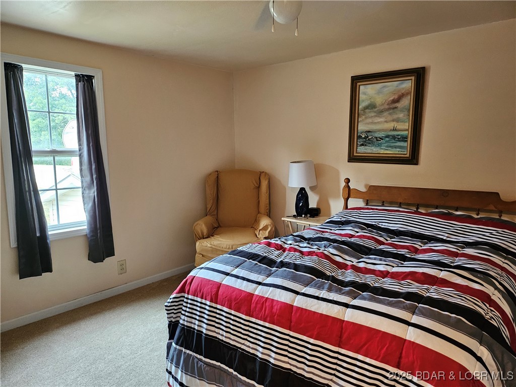 22 Launch Landing Edwards, MO 65326 - Photo 37 of 48 View 2 of bedroom 3 on upper level