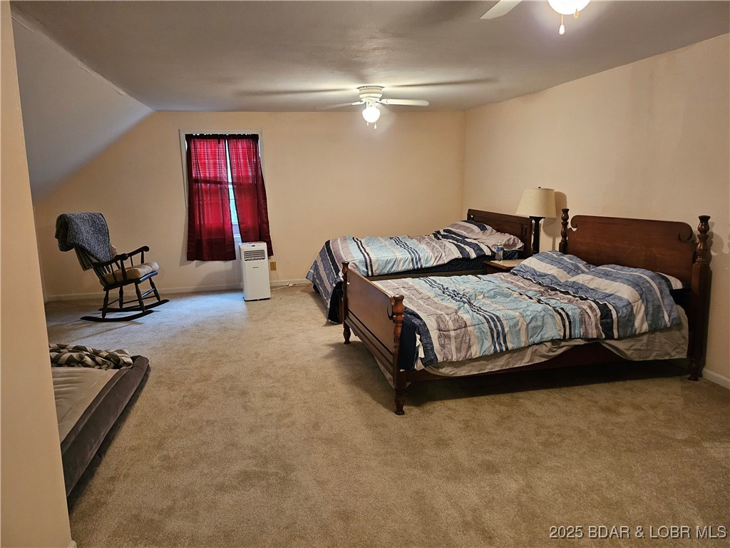22 Launch Landing Edwards, MO 65326 - Photo 41 of 48 View 1 of "bunkroom" bedroom 4 on upper level
