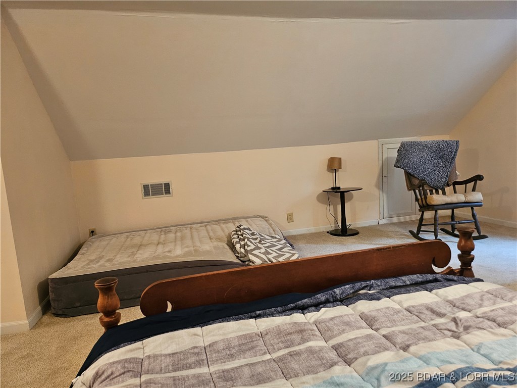 22 Launch Landing Edwards, MO 65326 - Photo 42 of 48 Another view of "bunkroom" bedroom 4 on upper leve