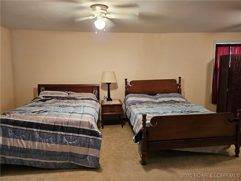 22 Launch Landing Edwards, MO 65326 - Photo 44 of 48 Another view of "bunkroom" bedroom