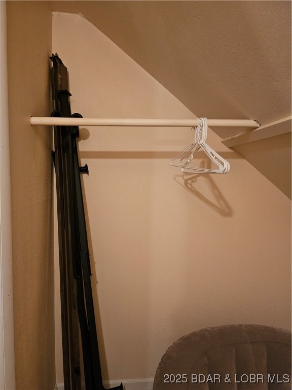 22 Launch Landing Edwards, MO 65326 - Photo 46 of 48 One end of closet in "bunkroom" bedroom upper leve