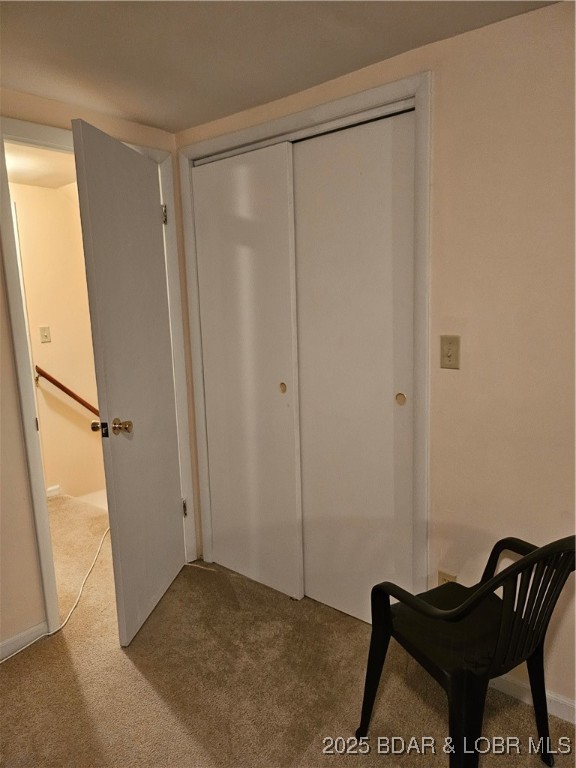 22 Launch Landing Edwards, MO 65326 - Photo 48 of 48 Entry door & closet for "bunkroom" bedroom upper l