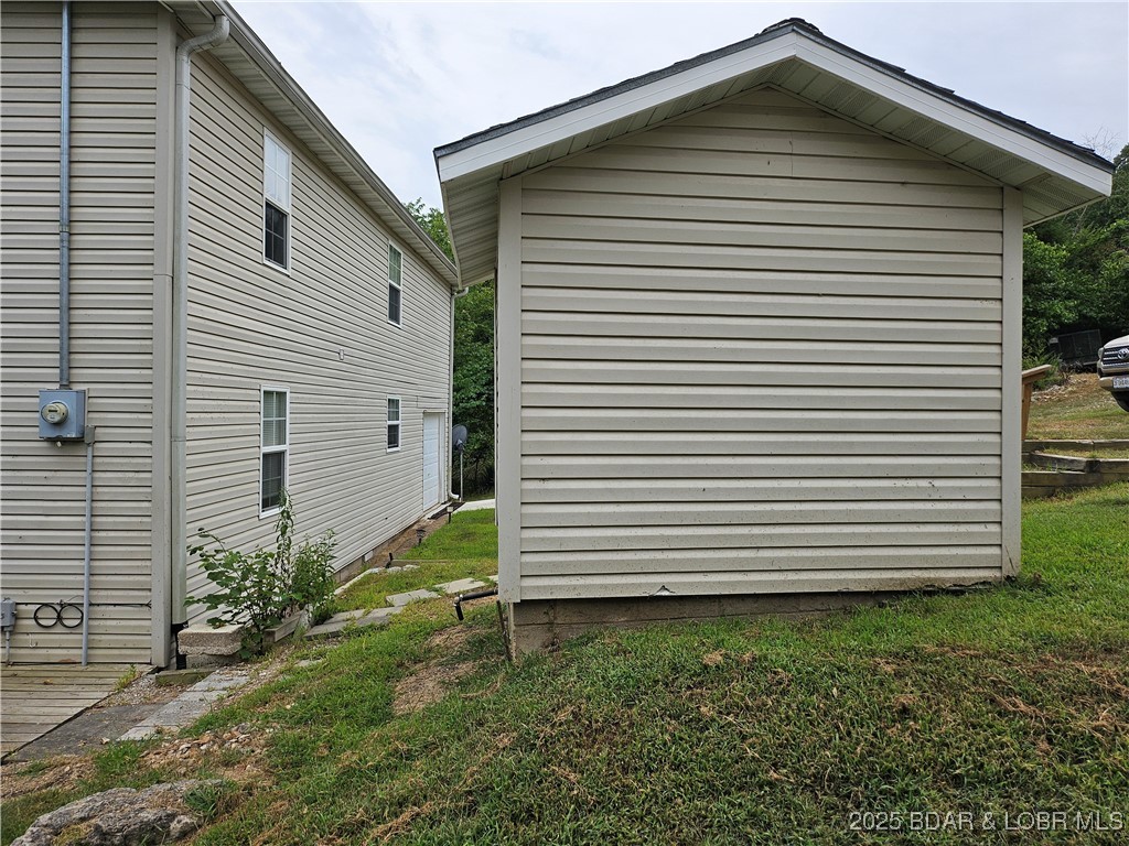 22 Launch Landing Edwards, MO 65326 - Photo 8 of 48 Well house, private well