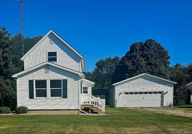 $147,000 | 903 East 8th Street, Fowler, IN 47944