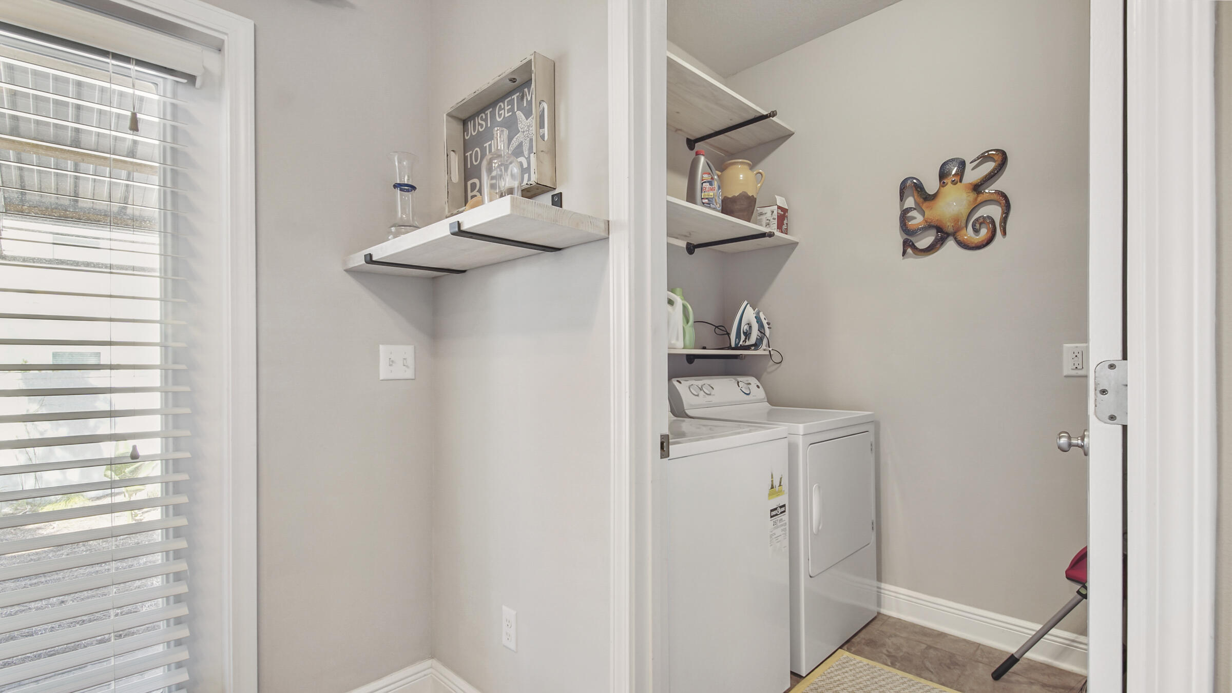 30 Grayling Way Inlet Beach, FL 32461 - Photo 11 of 26 a view of a hallway with shelves