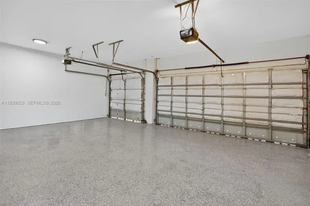 a view of an entryway