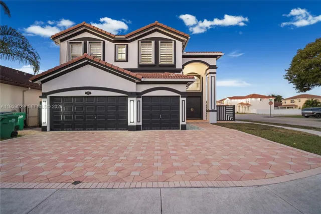 a view of a balcony with chairs