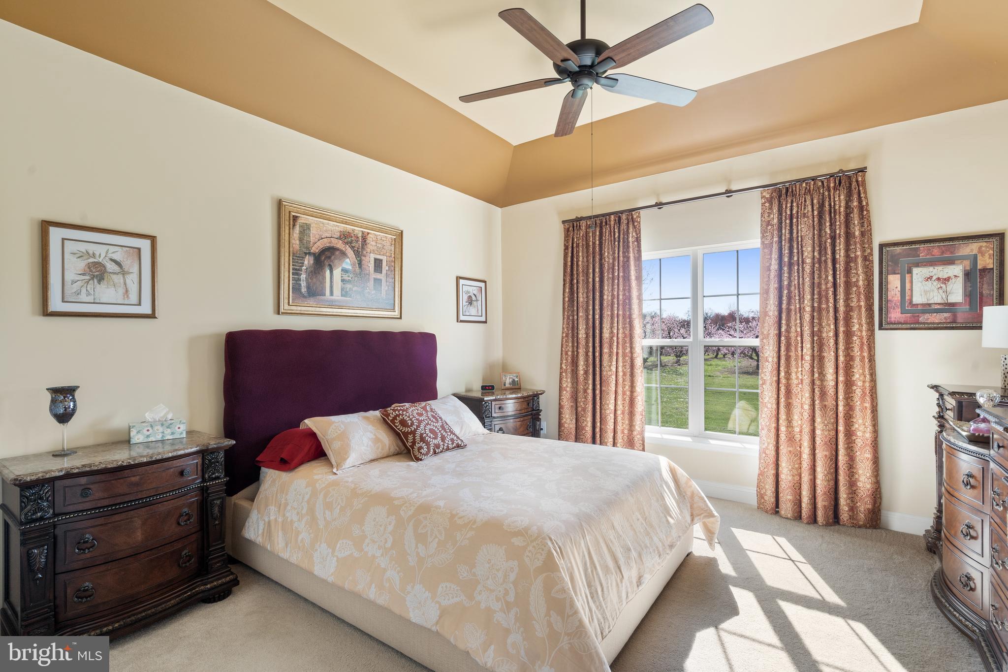 118 Field Loop Glassboro, NJ 08028 - Photo 20 of 51 a bedroom with a large bed and a window