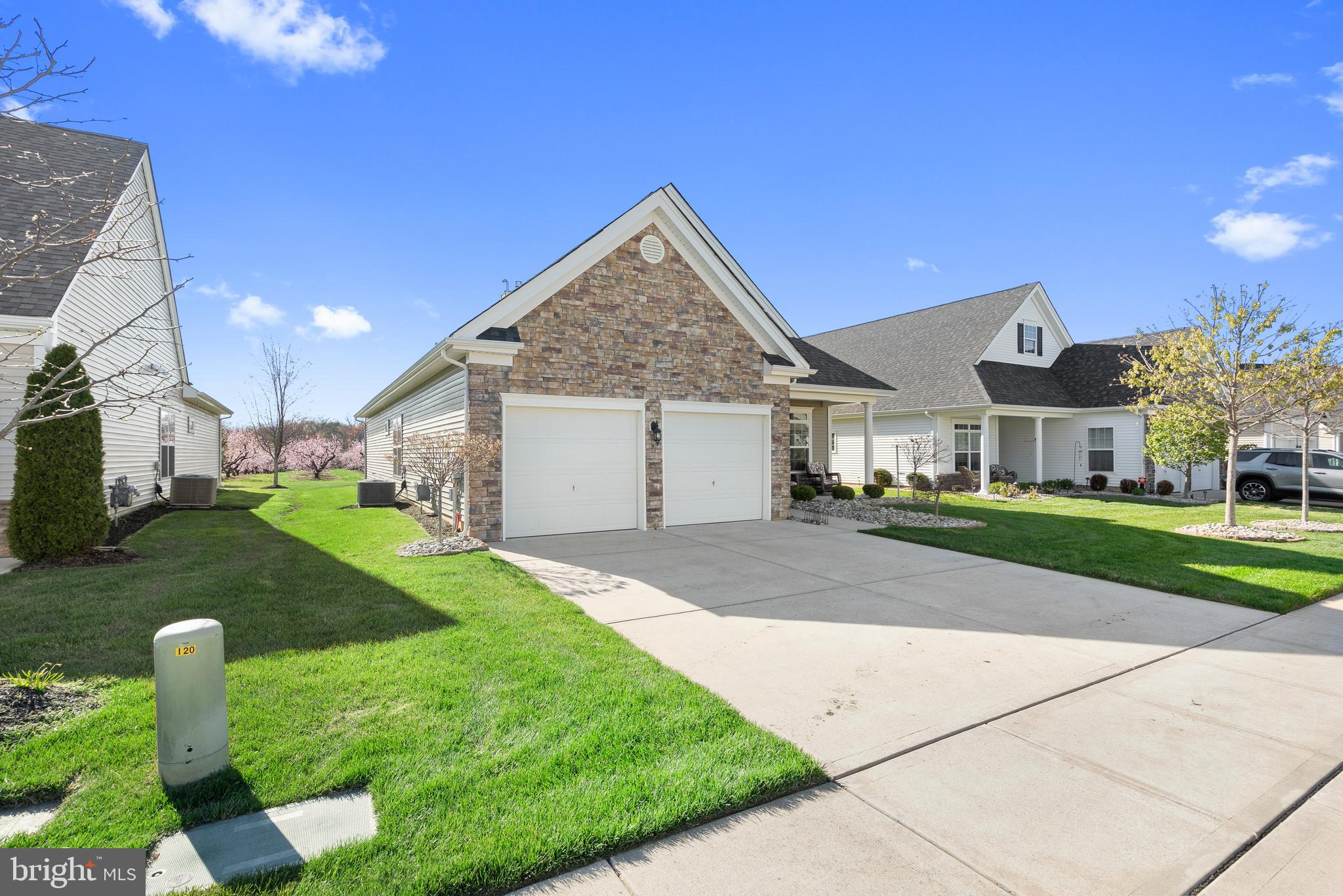 118 Field Loop Glassboro, NJ 08028 - Photo 2 of 51 a view of a house with a yard