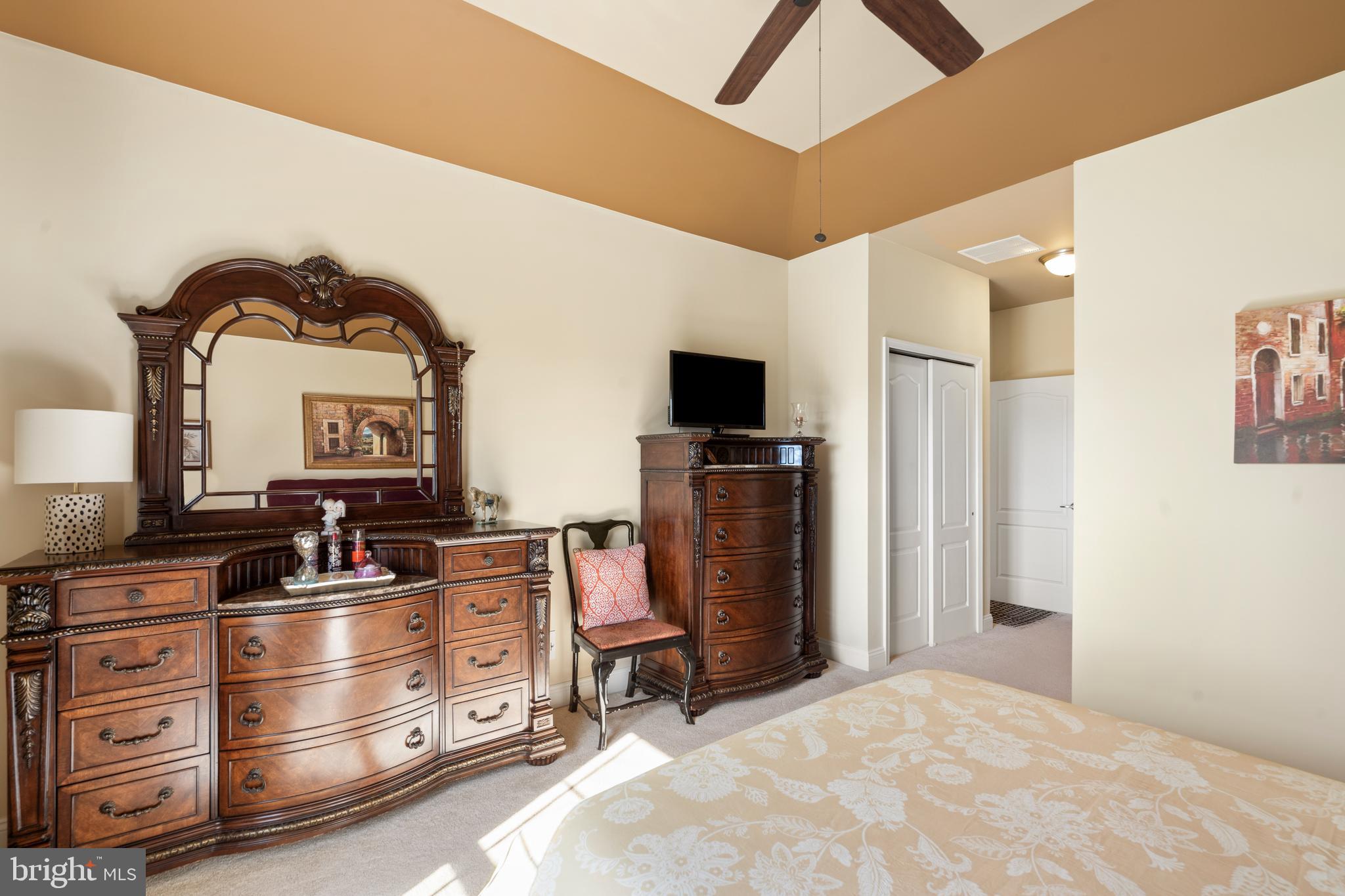 118 Field Loop Glassboro, NJ 08028 - Photo 21 of 51 a room with furniture and flat screen tv