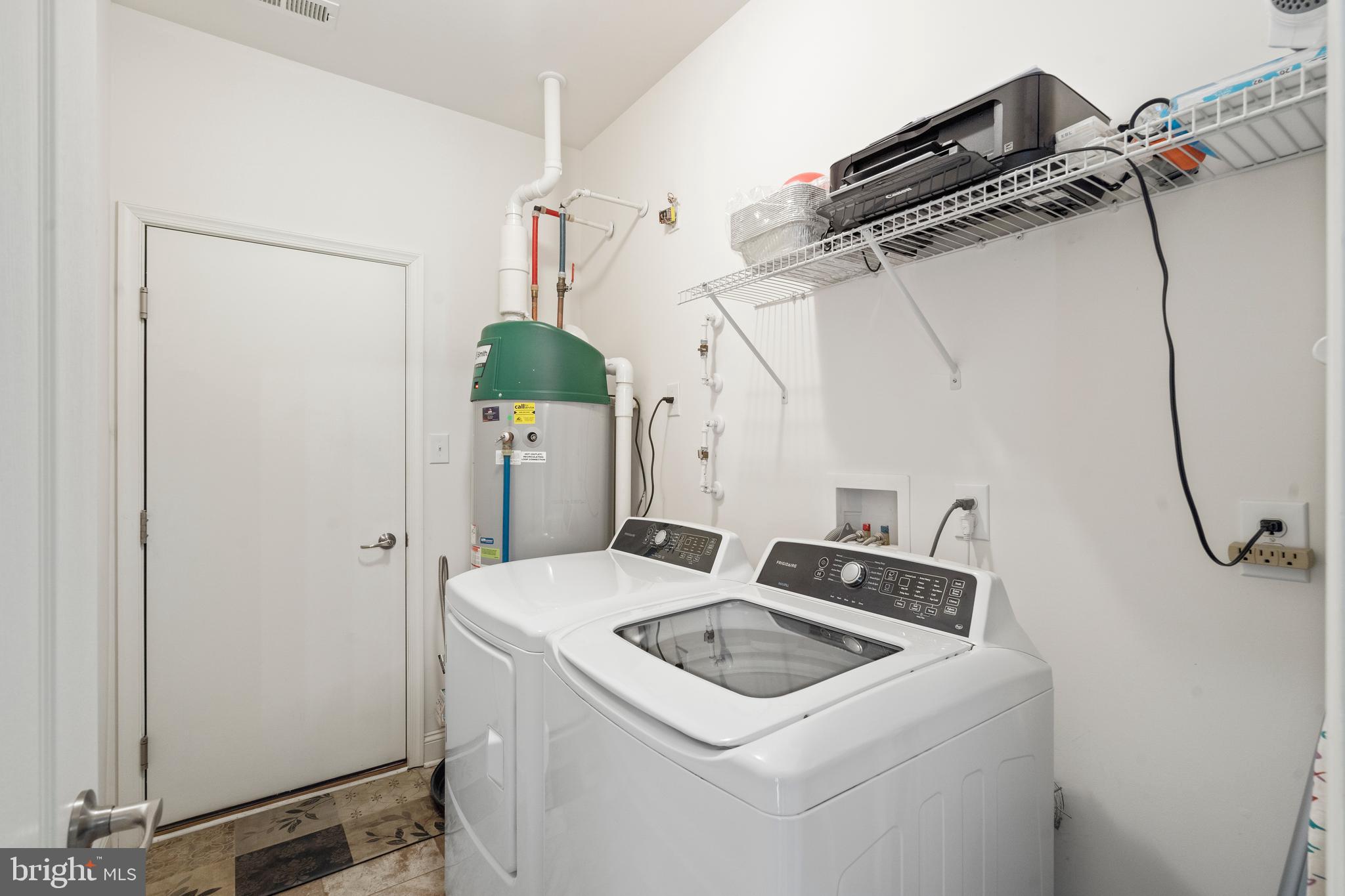 118 Field Loop Glassboro, NJ 08028 - Photo 28 of 51 a utility room with dryer and washer