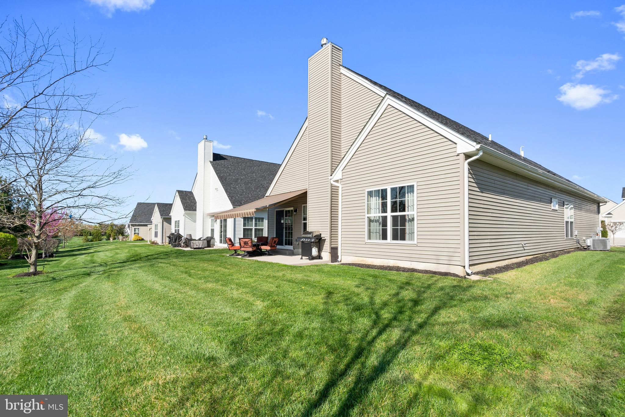 118 Field Loop Glassboro, NJ 08028 - Photo 29 of 51 a view of a house with a yard