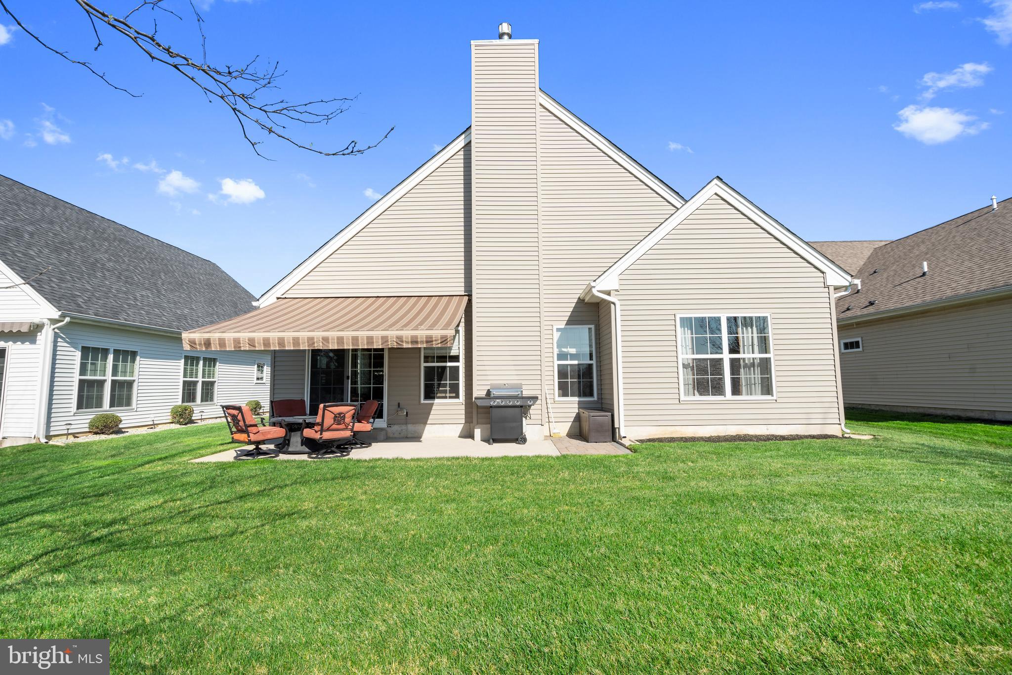 118 Field Loop Glassboro, NJ 08028 - Photo 30 of 51 a view of a house with a yard and sitting area
