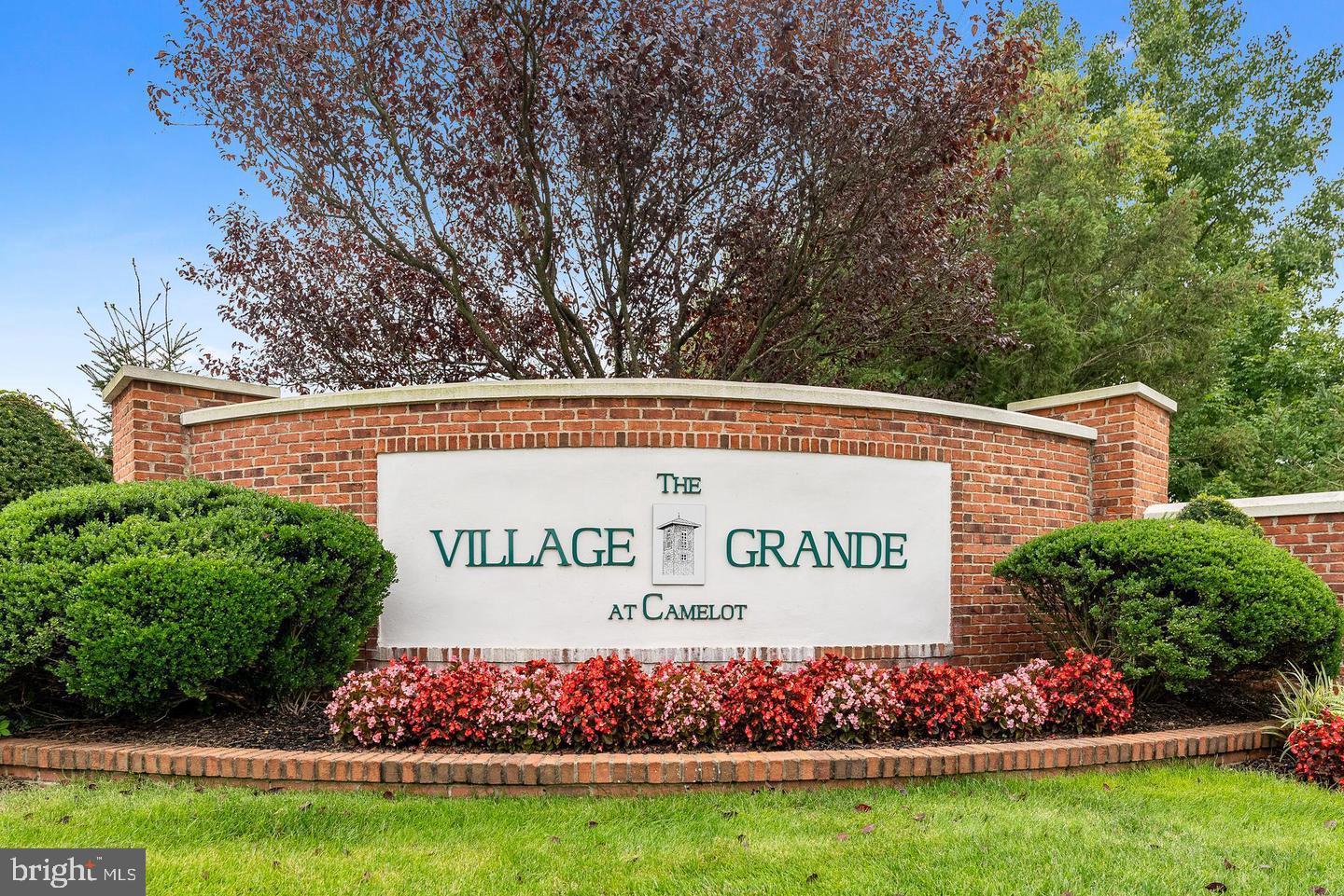 118 Field Loop Glassboro, NJ 08028 - Photo 36 of 51 a sign on the side of a building