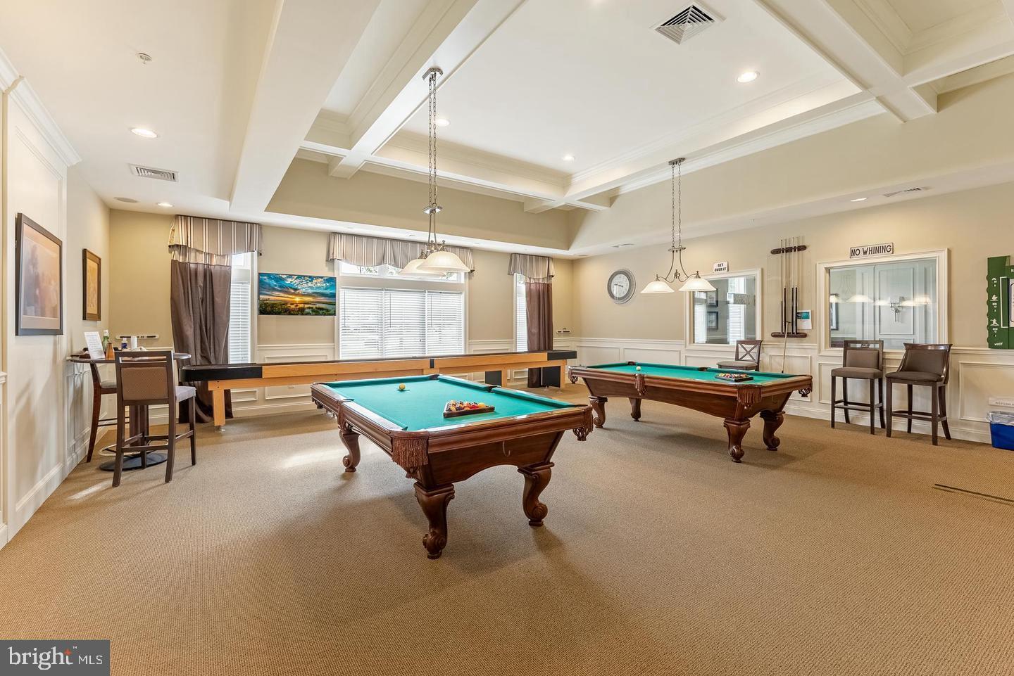 118 Field Loop Glassboro, NJ 08028 - Photo 47 of 51 a room with furniture and pool table