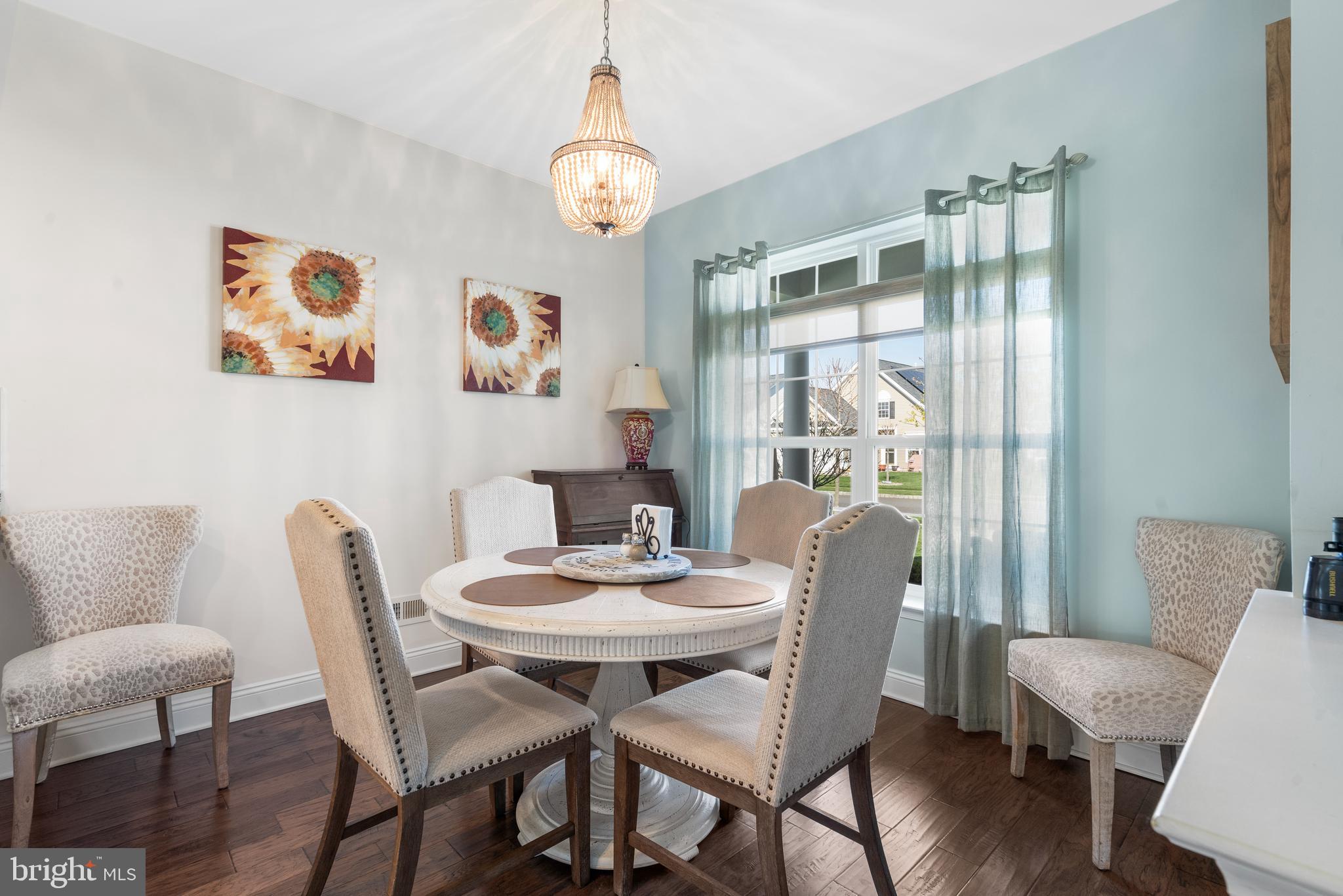 118 Field Loop Glassboro, NJ 08028 - Photo 5 of 51 a dining room with furniture and window
