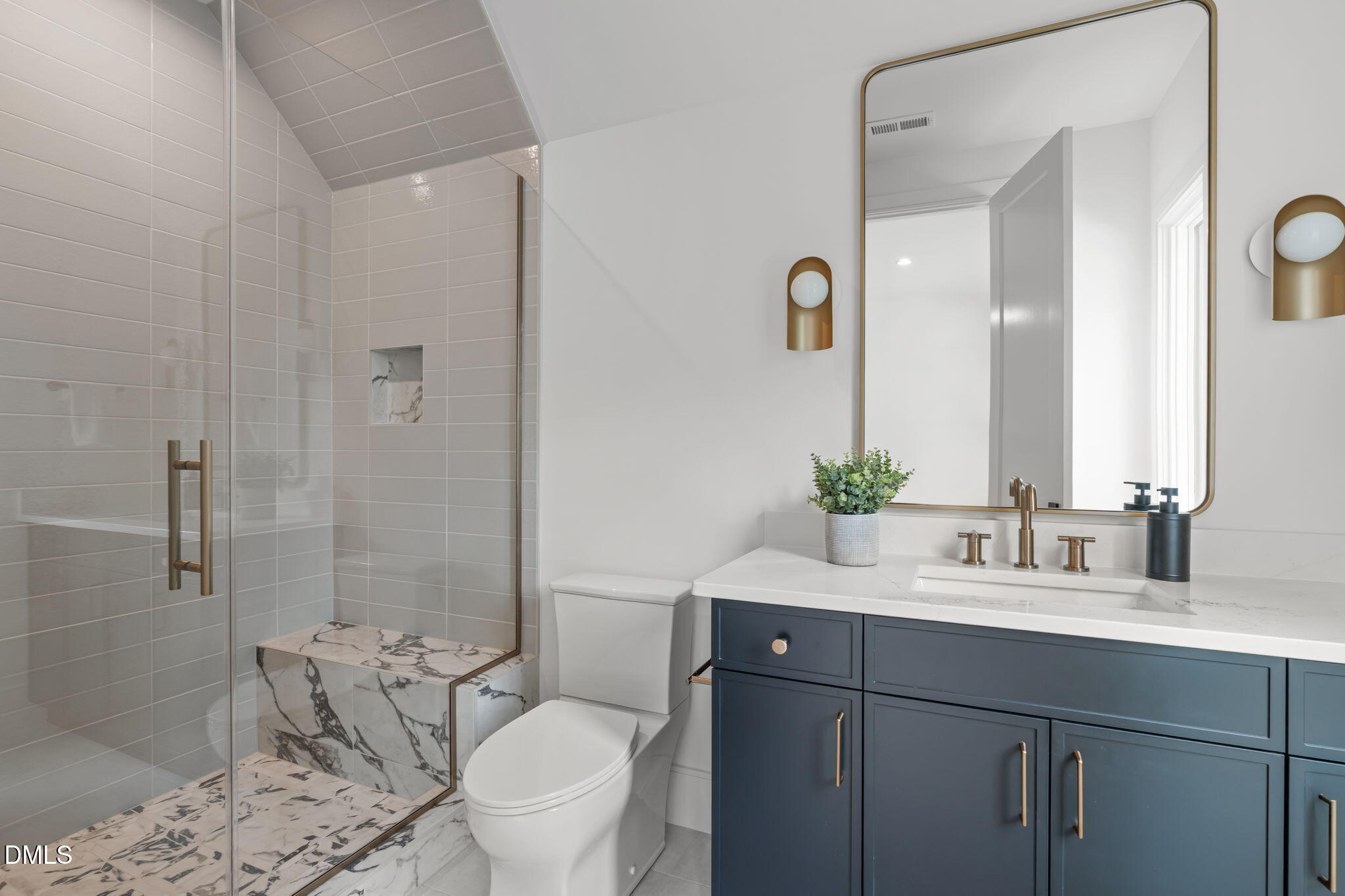 7917 South Bridgewater Court Raleigh, NC 27615 - Photo 54 of 67 Ensuite Bath