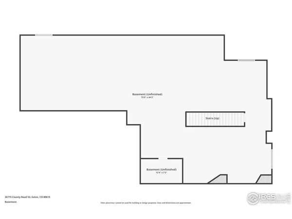 $1,200,000 | 36775 County Road 53, Eaton, CO 80615