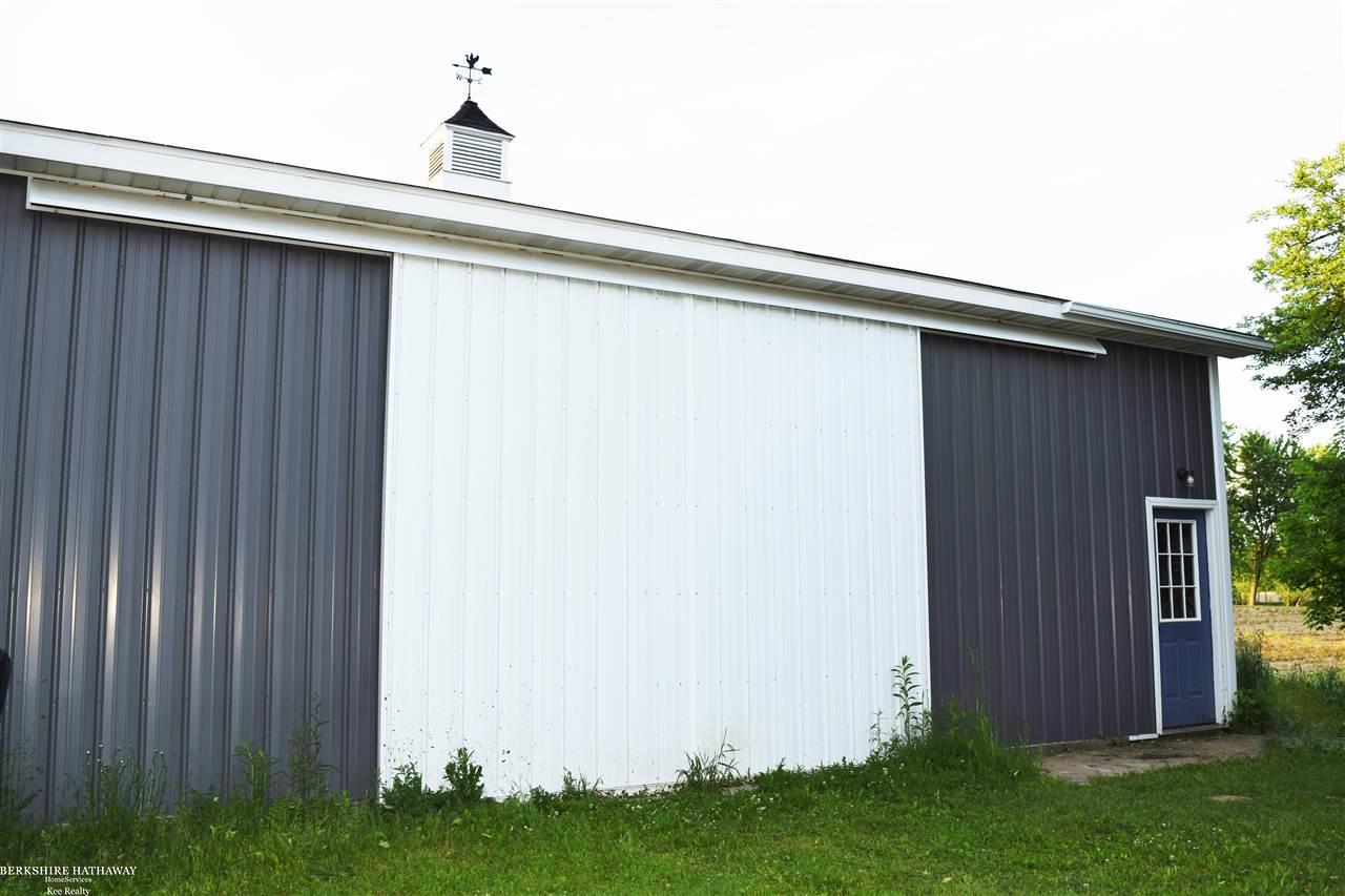 20 Stinson Road Memphis, MI 48041 - Photo 36 of 40 Pole Barn