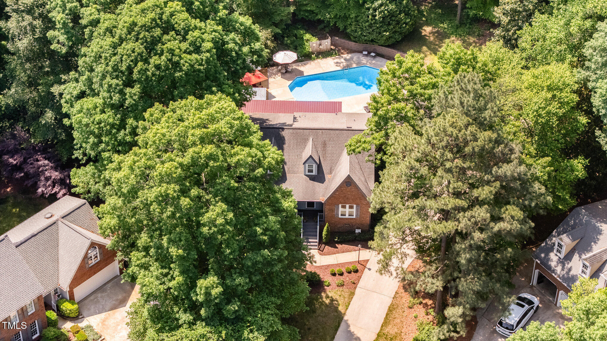 7901 Farnham Court Raleigh, NC 27615 - Photo 1 of 30 026_dji_20250430115345_0006_d-edit_744