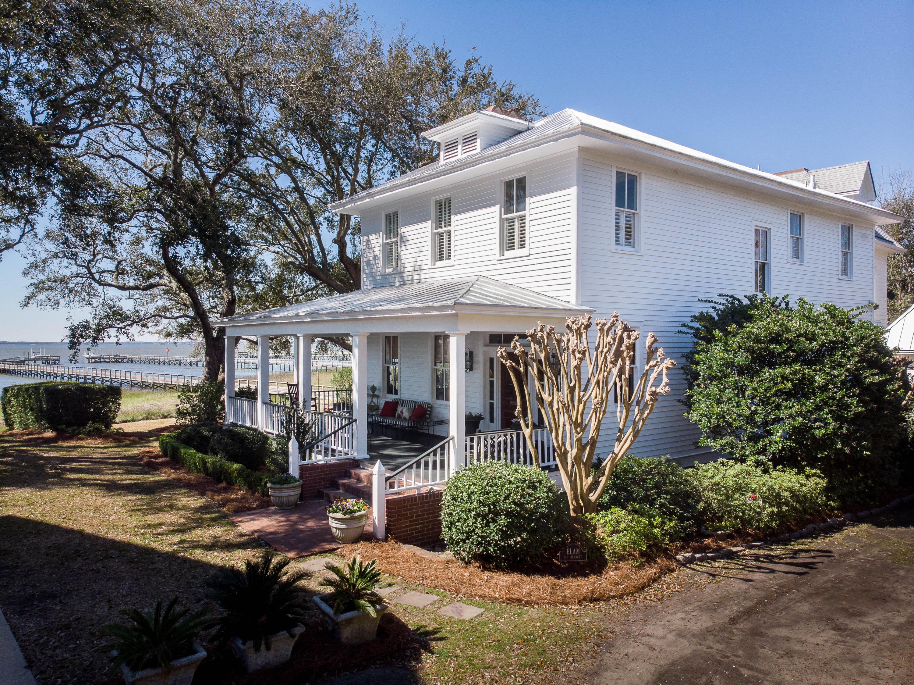 317 Bennett Street Mount Pleasant, SC 29464 - Photo 1 of 27 DJI_0706