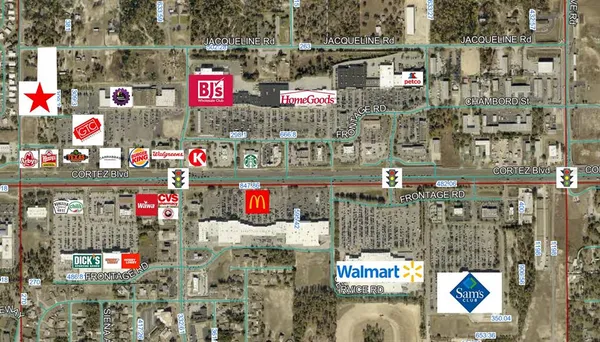 $539,900 | 0 Weeping Willow Street, Brooksville, FL 34613