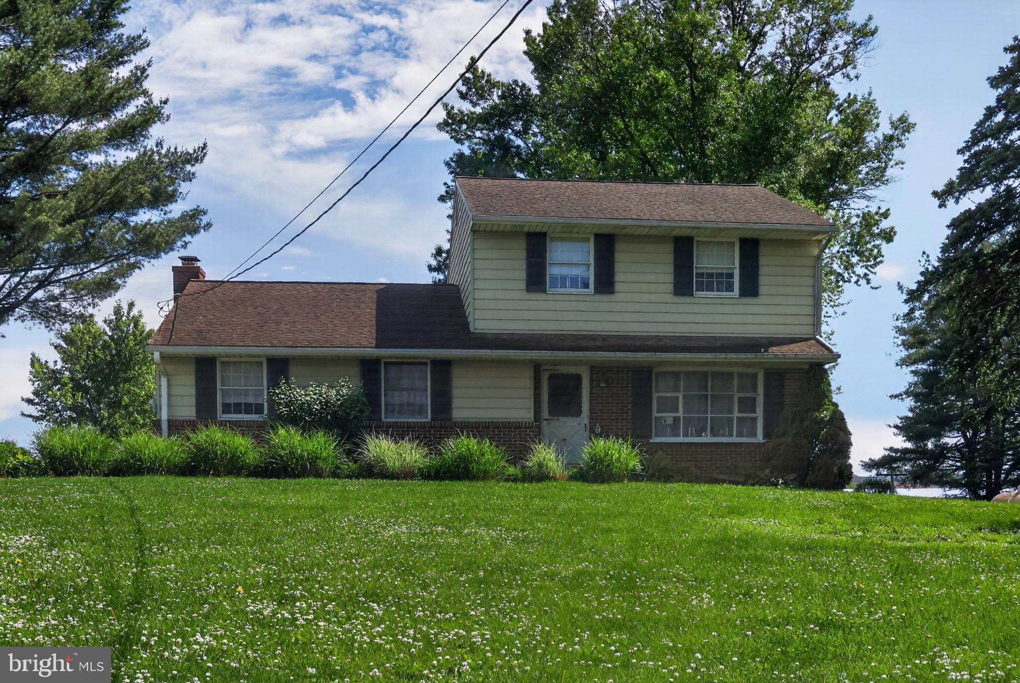 1106 Village Road Lancaster, PA 17602 - Photo 14 of 42 Charming home on lush green lawn.