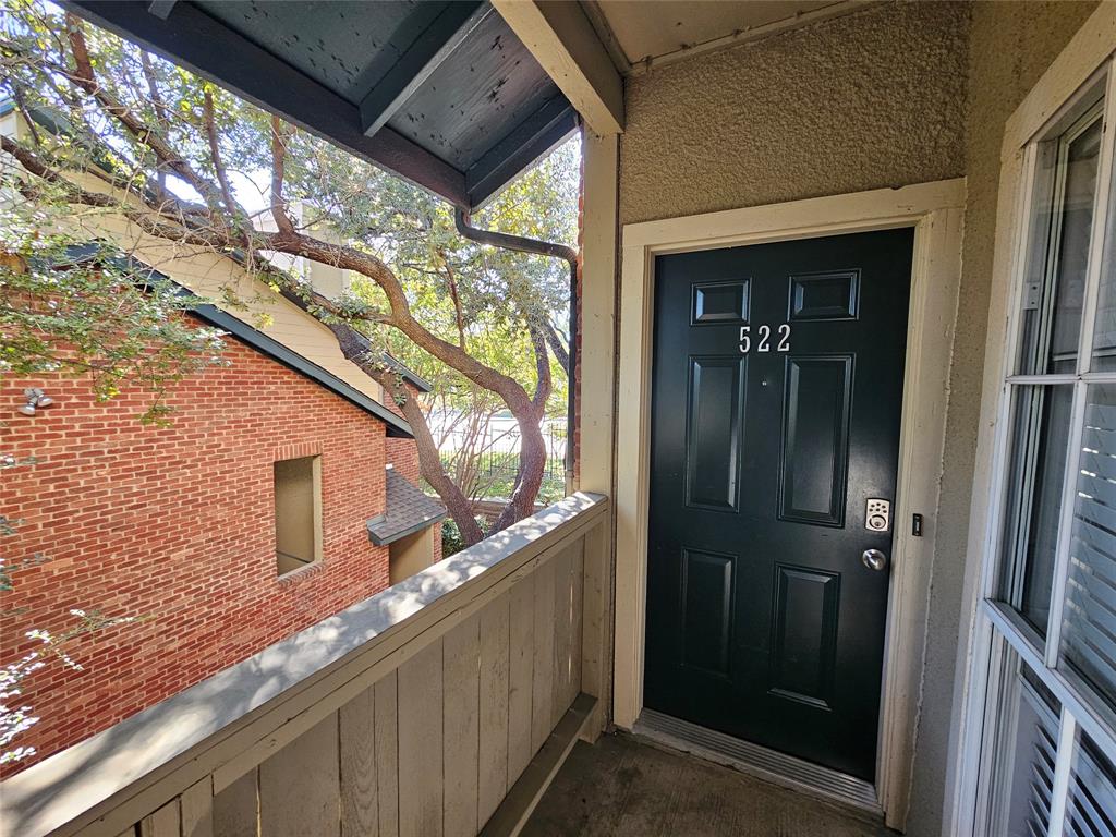 8601 Park Lane, Unit 522 Dallas, TX 75231 - Photo 18 of 21 a view of front door