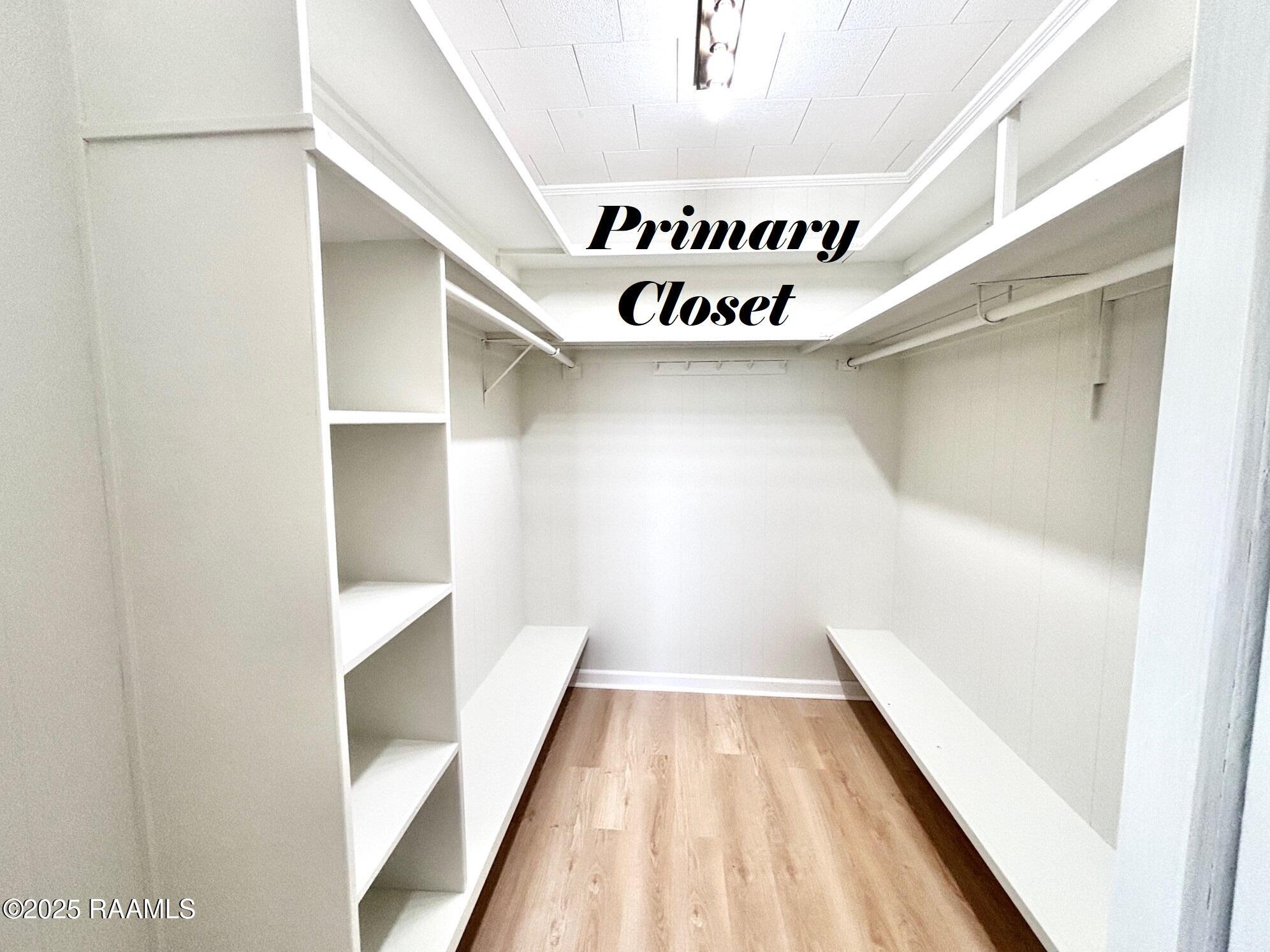 17129 Alice Road Rayne, LA 70578 - Photo 15 of 38 Primary closet 1
